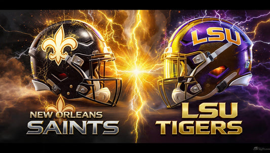 Legends of Louisiana