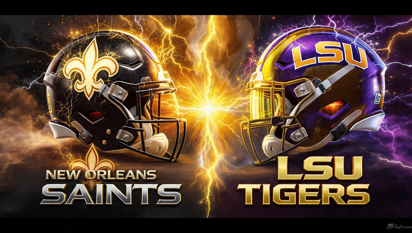 Legends of Louisiana