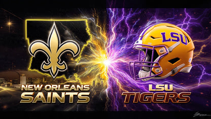 Legends of Louisiana