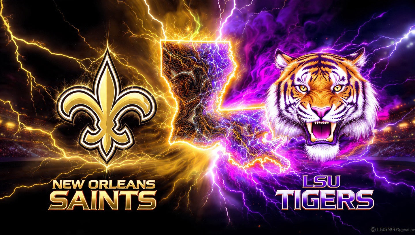 Legends of Louisiana