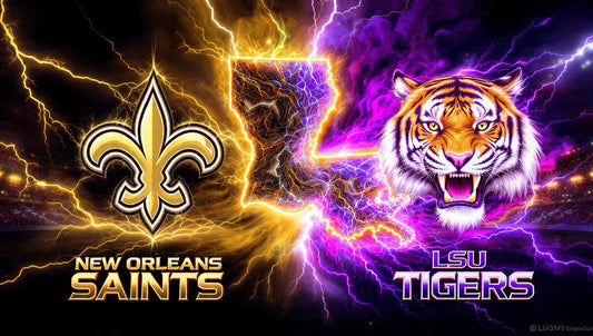 Legends of Louisiana