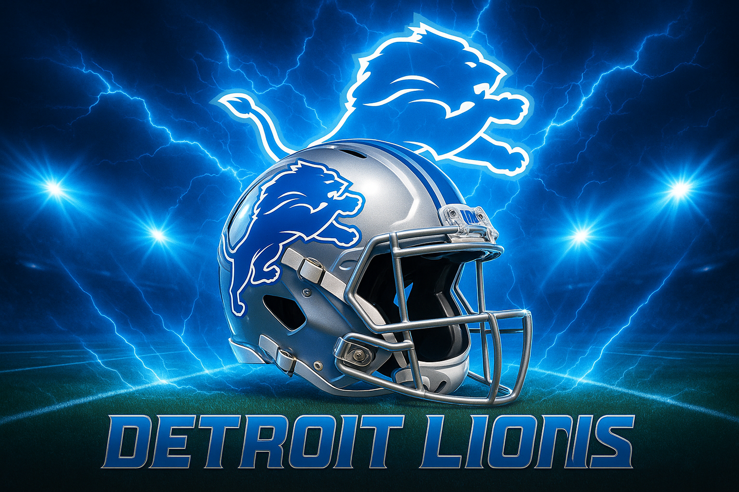 Detroit Lions
